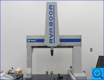 CNC三次元測定機RVA800A